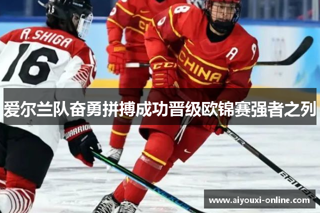 爱尔兰队奋勇拼搏成功晋级欧锦赛强者之列