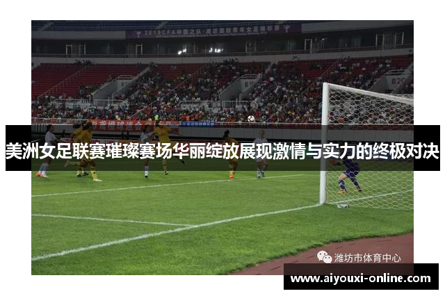美洲女足联赛璀璨赛场华丽绽放展现激情与实力的终极对决